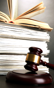 MARITIME LAW service visual representation
